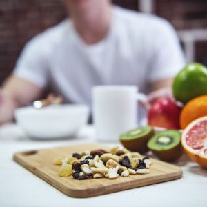 Conoce los beneficios de comer frutos secos para la fertilidad