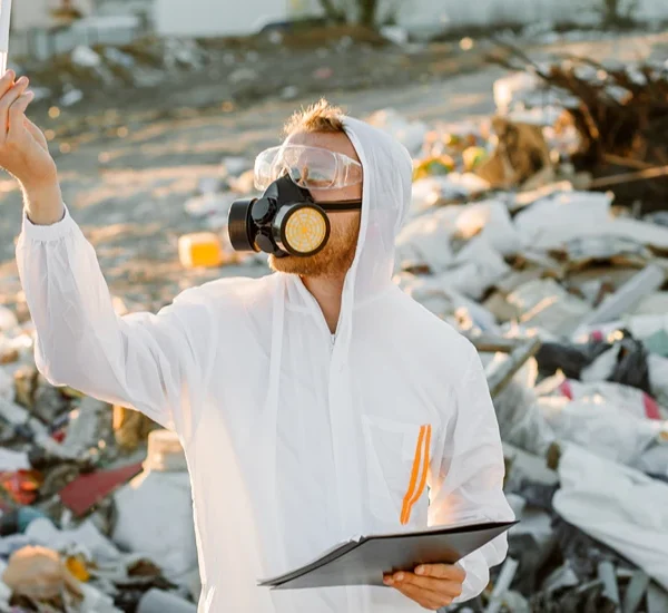 contaminación y fertilidad