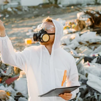 contaminación y fertilidad